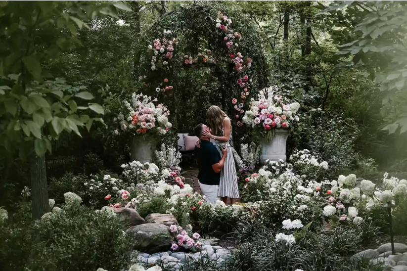 Taylor Swift Wedding Flower Inspiration 