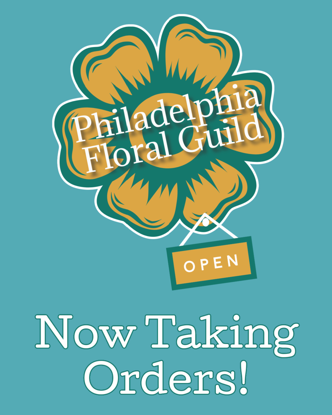 Philadelphia Floral Guild open for the 2024 season