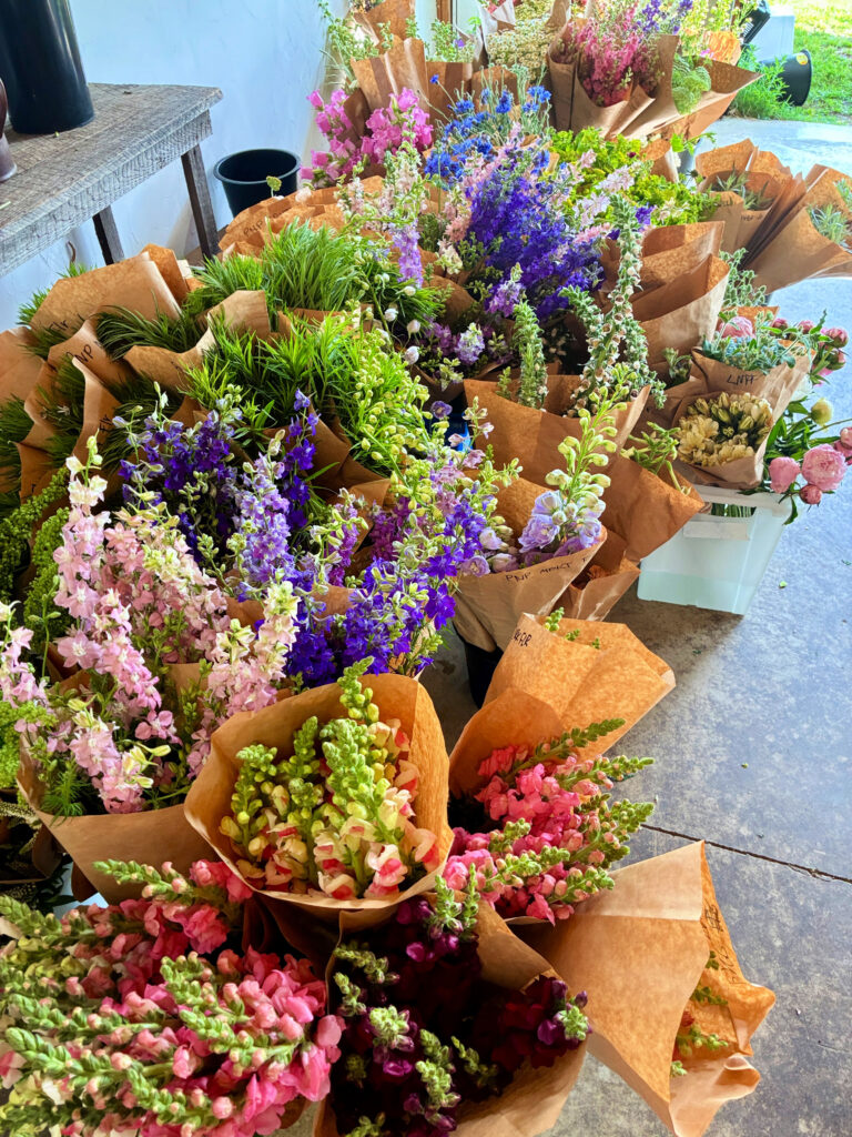 DIY Flowers in Philadelphia